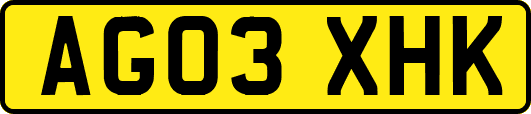 AG03XHK