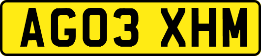 AG03XHM