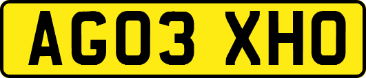 AG03XHO