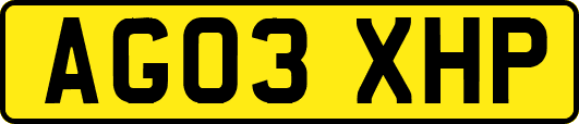 AG03XHP