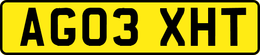 AG03XHT