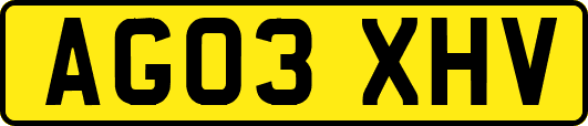 AG03XHV
