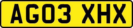 AG03XHX