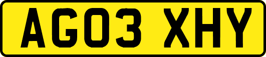 AG03XHY