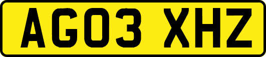 AG03XHZ