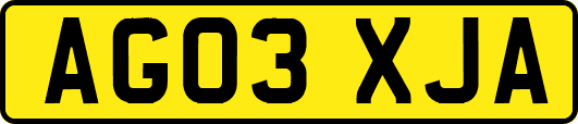 AG03XJA