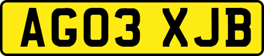 AG03XJB
