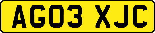 AG03XJC