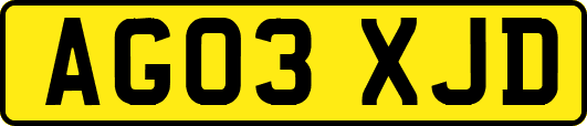 AG03XJD