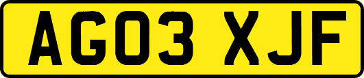 AG03XJF