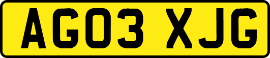 AG03XJG