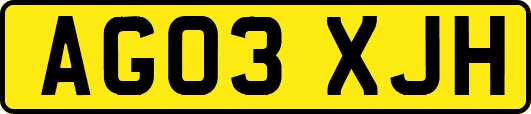 AG03XJH