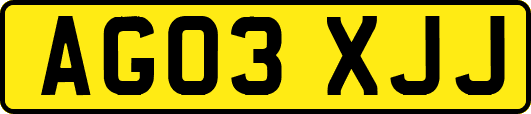 AG03XJJ