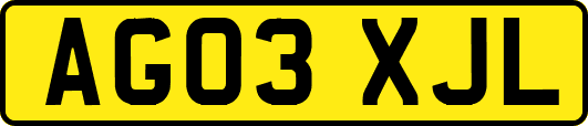 AG03XJL