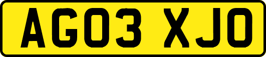 AG03XJO