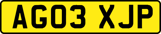 AG03XJP