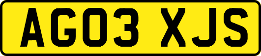 AG03XJS