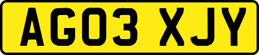 AG03XJY