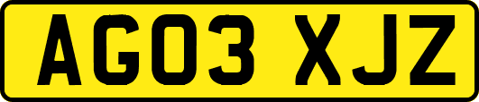 AG03XJZ
