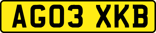 AG03XKB
