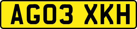 AG03XKH