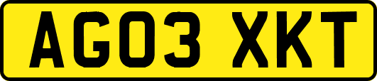 AG03XKT