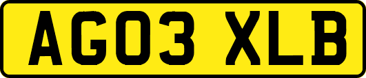 AG03XLB