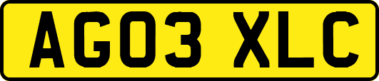 AG03XLC