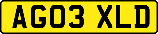 AG03XLD