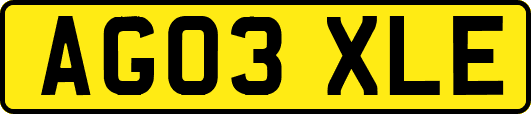 AG03XLE