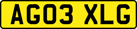 AG03XLG