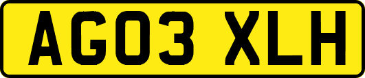 AG03XLH