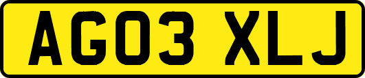 AG03XLJ