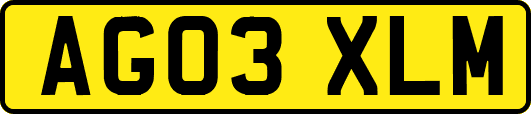 AG03XLM