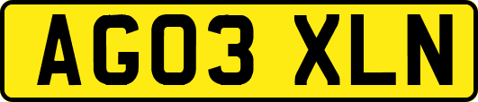 AG03XLN