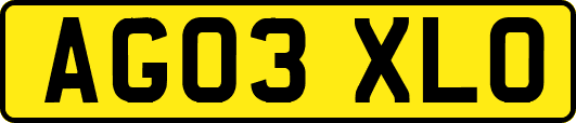 AG03XLO