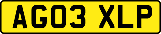 AG03XLP