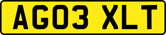 AG03XLT