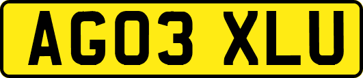AG03XLU