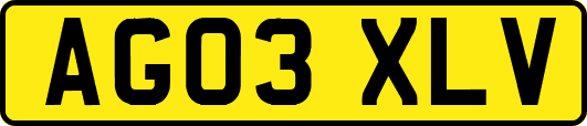 AG03XLV