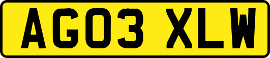 AG03XLW
