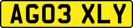 AG03XLY