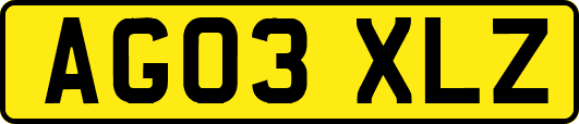 AG03XLZ