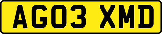 AG03XMD