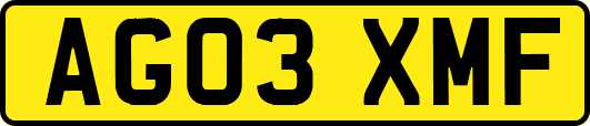 AG03XMF