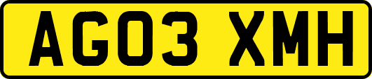 AG03XMH