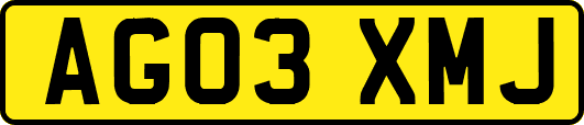 AG03XMJ