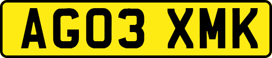AG03XMK