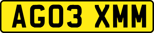 AG03XMM