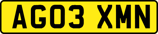 AG03XMN